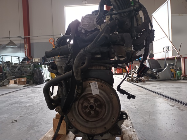 Motor montado Volkswagen Polo 4 9N, 9A