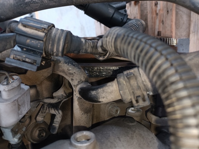 Motor montado Volkswagen Polo 4 9N, 9A