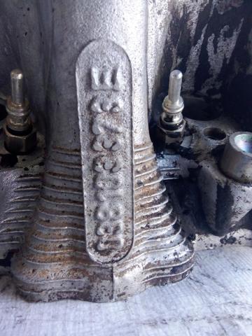 Motor montado Volkswagen Polo 4 9N, 9A