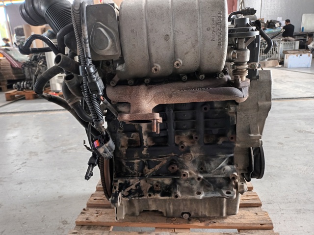 Motor montado Volkswagen Polo 4 9N, 9A
