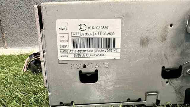 FORD AT1T18C815BA Магнитола в наличии Запорожье