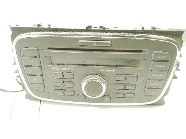 FORD AT1T18C815BA Магнитола в наличии Павлоград