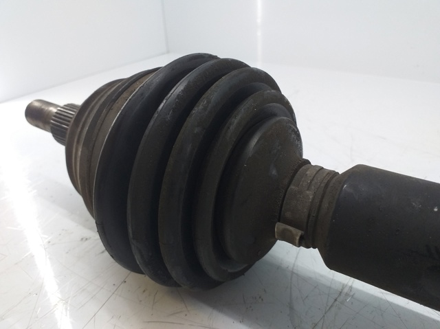 Motor montado Audi A3 8L1