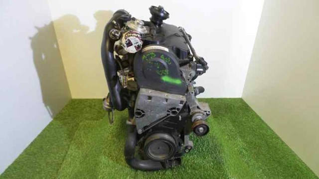 Motor completo para Volkswagen Polo (9n_) (2001-2005) 1.2 BBM ATD