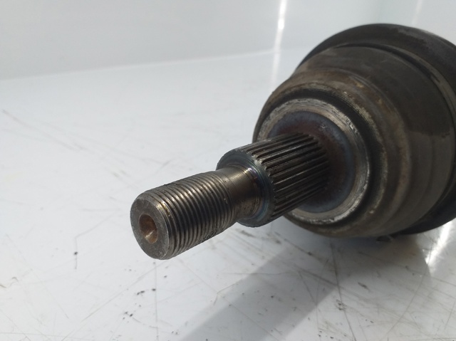 Motor montado Audi A3 8L1