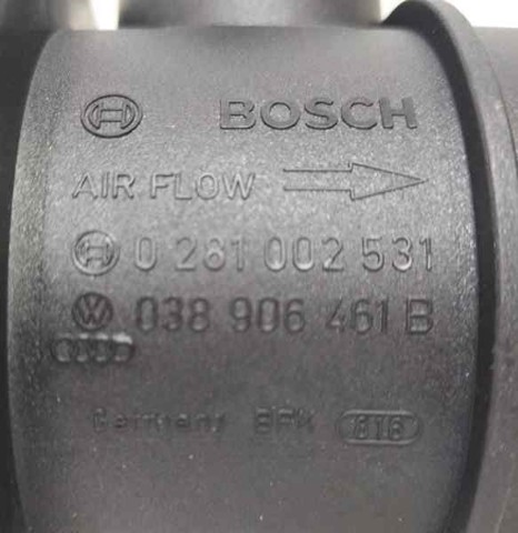 Motor montado Audi A3 8L1