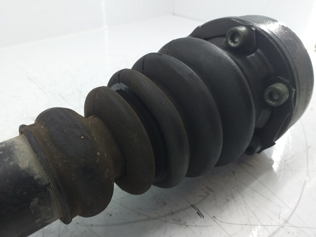 Motor montado Audi A3 8L1