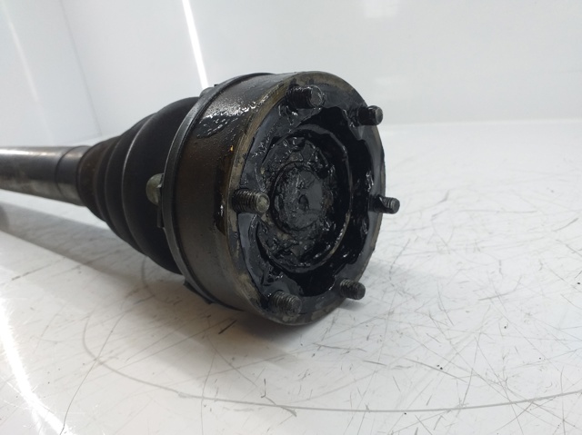 Motor montado Audi A3 8L1