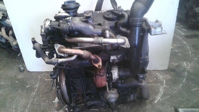 Motor montado AUY VAG