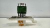 Resistor (resistência) de ventilador de forno (de aquecedor de salão) AV1118B647AB FORD