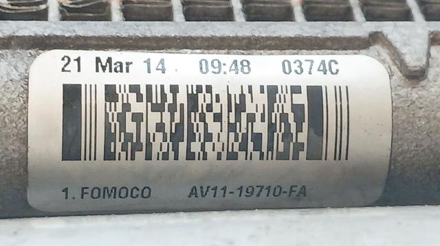 AV1119710FA FORD Радиатор кондиционера купить в Павлоград