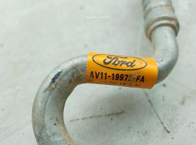 FORD AV1119972FA Радиатор кондиционера в наличии Одесса