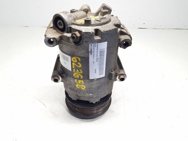 Compressor de ar condicionado para Ford Fiesta VI 1.5 TDCI UGJC AV1119D629AB