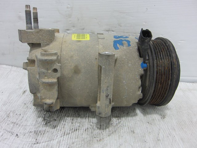 Compressor de ar condicionado para ford fiesta vi (cb1,cb1) (2012-...) 1.5 tdci ugjc AV1119D629AB
