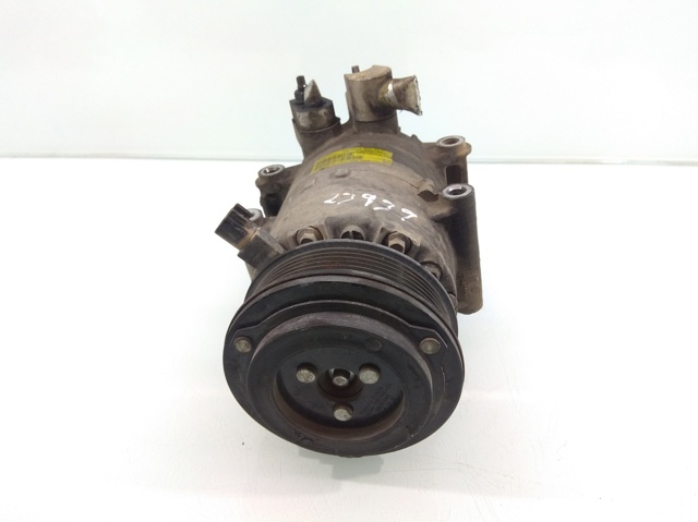 Compressor de ar condicionado para Ford Fiesta 1.25 16V (82 Hp) SNJD AV1119D629AB