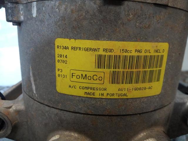 AV1119D629AC Компрессор кондиционера купить Харьков