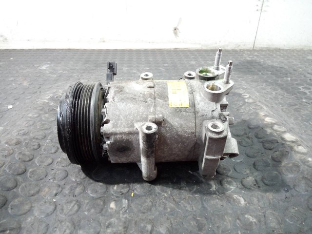 Compressor de ar condicionado para Ford Fiesta 1.25 16V (82 Hp) SNJD AV1119D629AC