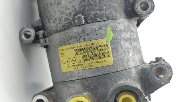 FORD AV1119D629AC Компрессор кондиционера в наличии Львов