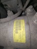 Compressor de aparelho de ar condicionado AV1119D629AC FORD