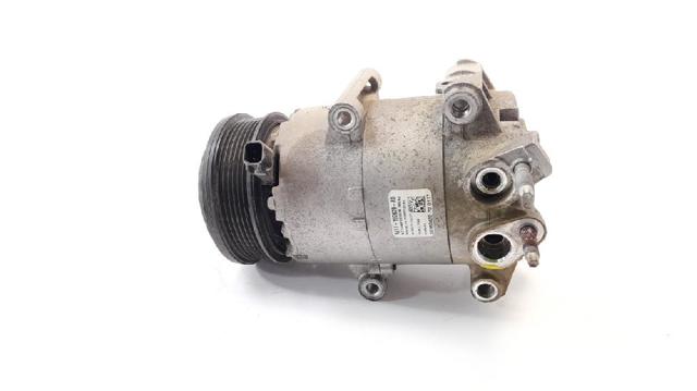 Compressor de aparelho de ar condicionado AV1119D629AD FORD