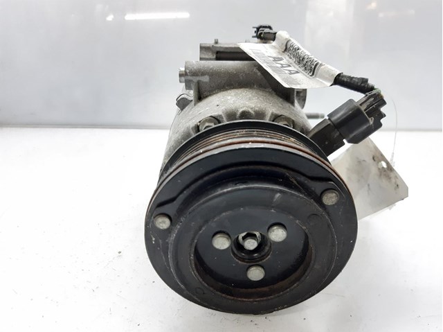 Compressor de ar condicionado para Ford Fiesta VI 1.4 TDCI KVJA AV1119D629BA