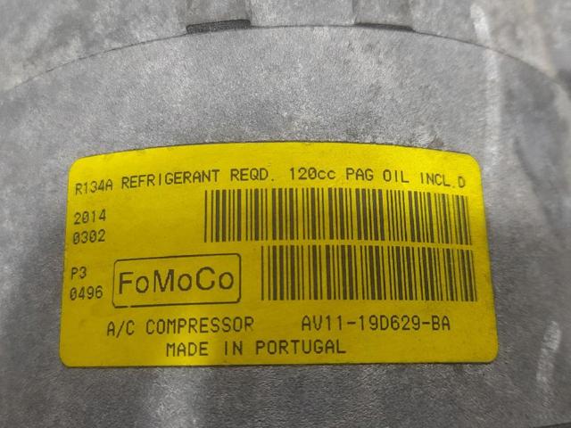 AV1119D629BA Компрессор кондиционера купить Хмельницкий