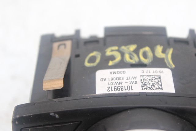 FORD AV1T13D061AD Переключатель света фар на "торпедо" в наличии Кривой Рог