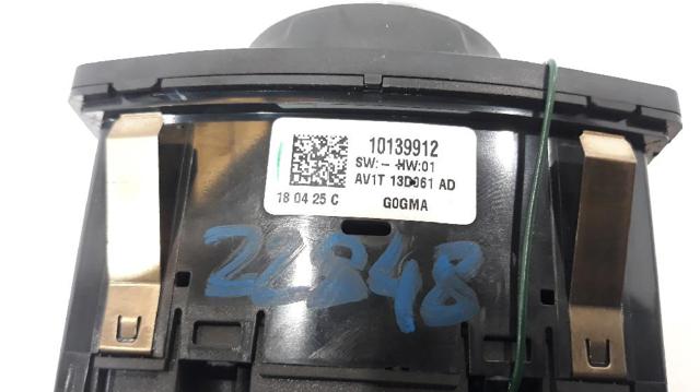 AV1T13D061AD FORD Переключатель света фар на "торпедо" купить в Чернигов