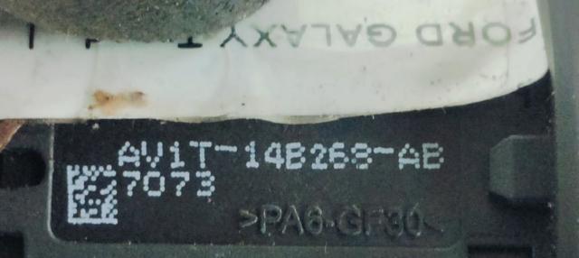 FORD AV1T14B268AB Замок отключения (деактивации) подушки безопастности пассажира в наличии Львов