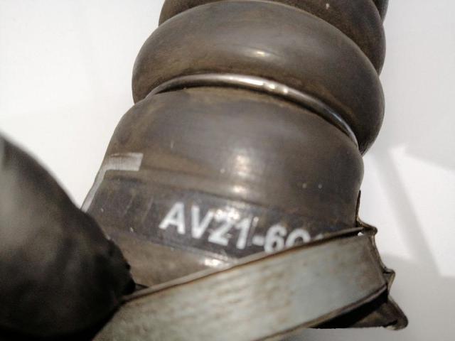 AV216C646AD Шланг (патрубок) интеркуллера купить Полтава