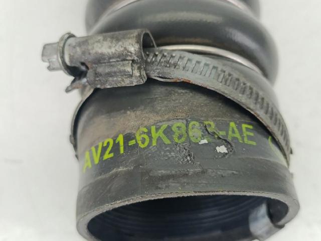 AV216K863AE FORD Шланг (патрубок) интеркуллера купить в Полтава