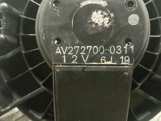 AV2727000311 TOYOTA Мотор вентилятора печки (отопителя салона) купить в Павлоград