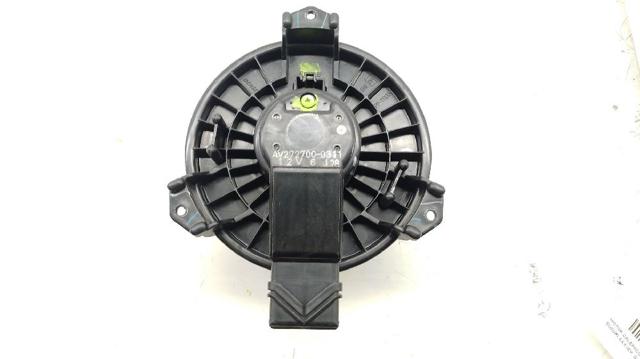 SUZUKI AV2727000311 Вентилятор печки в наличии Каменское