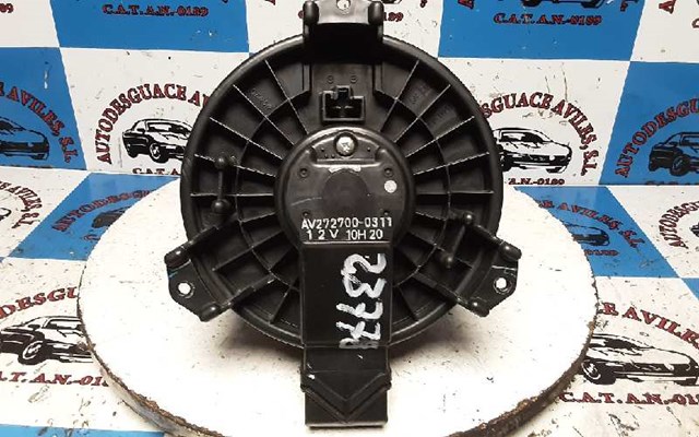 Motor calefaccion para suzuki sx4 rw (ey) (2006-0) gl m16a | AV2727000311