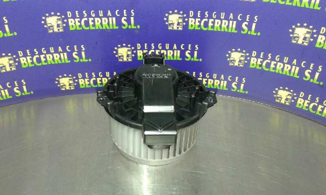 Aquecedor com ventilador para Suzuki Swift III 1.3 DDIS (RS 413D) Z13DT AV2727000311