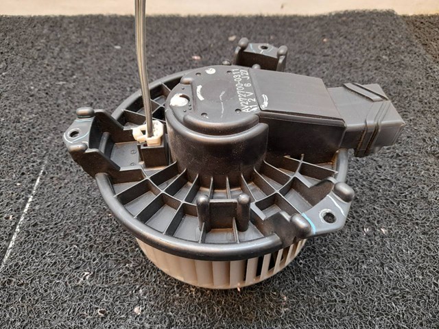 Motor calefaccion para suzuki sx4   rw (ey) glx   /   07.06 - 12.10 m16a AV2727000311