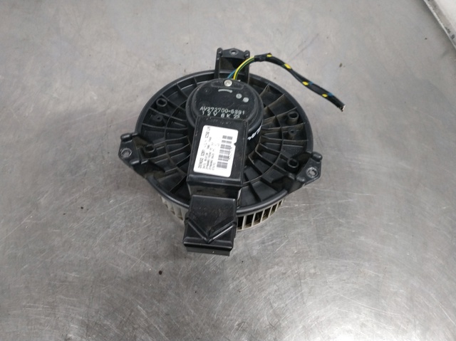 AV2727005391 Вентилятор печки купить Ужгород