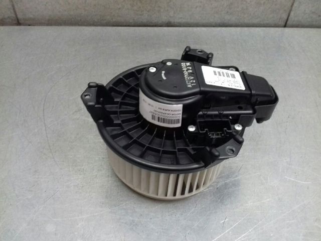 Motor de aquecimento para Toyota Auris 1.4 d-4d (nde150_) 1º AV2727008103