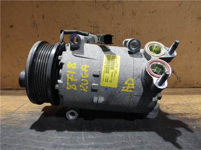 AV4119D629AC FORD Компрессор кондиционера купить в Днепр