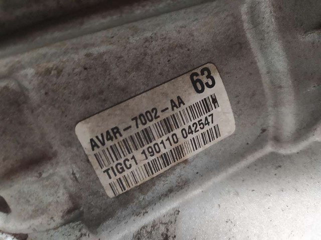 FORD AV4R7002AA КПП в наличии Полтава