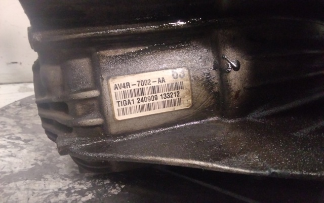 AV4R7002AA FORD КПП купить в Николаев
