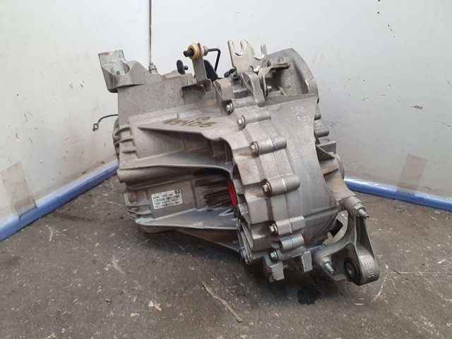 AV4R7002AA FORD КПП в сборе (механическая коробка передач) купить в Одесса