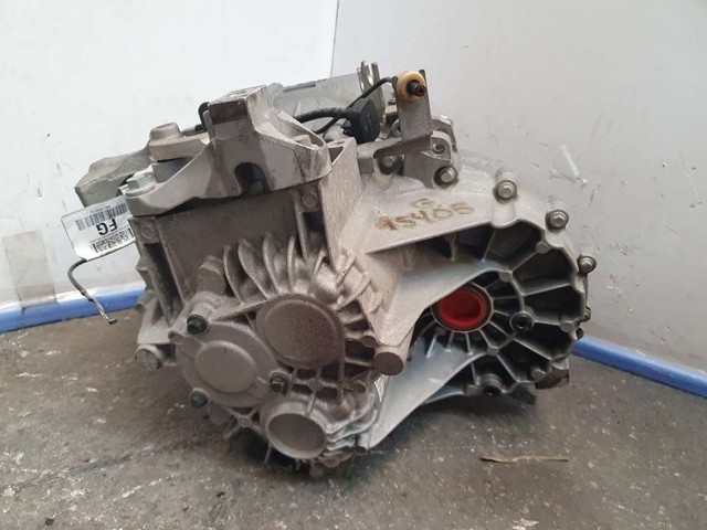 AV4R7002AA КПП в сборе (механическая коробка передач) купить Николаев