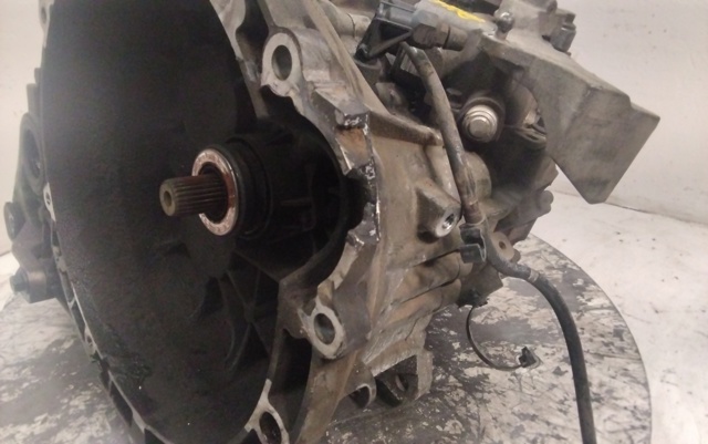 AV4R7002AA FORD КПП в сборе (механическая коробка передач) купить в Николаев