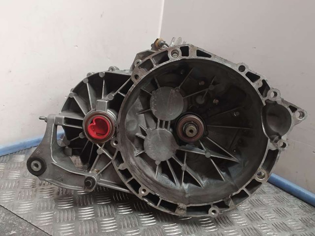 AV4R7002AA FORD КПП в сборе (механическая коробка передач) купить в Одесса