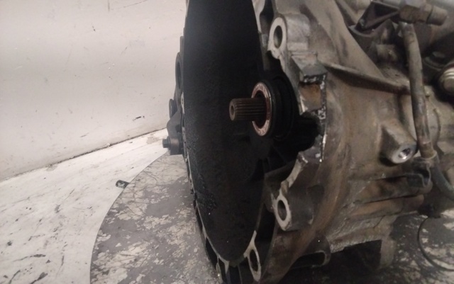 AV4R7002AA FORD КПП в сборе (механическая коробка передач) купить в Тернополь