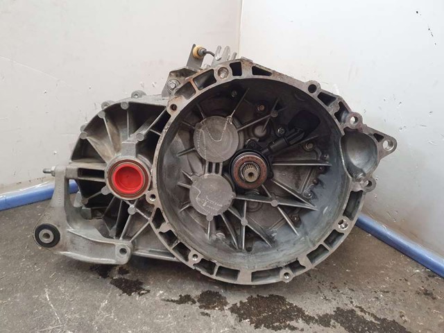 AV4R7002AA FORD КПП в сборе (механическая коробка передач) купить в Ирпень