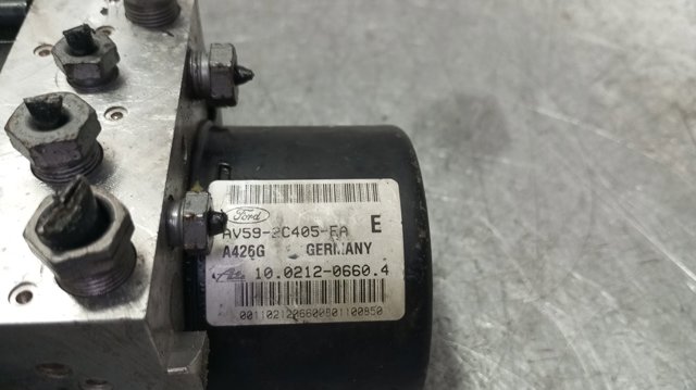 FORD AV592C405EA Модуль управления (ЭБУ) АБС (ABS) в наличии Ровно