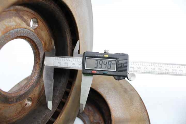 AV611125DB Диск тормозной передний купить Каменское