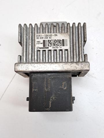 AV6112A343BA Реле свечей накала купить Ровно